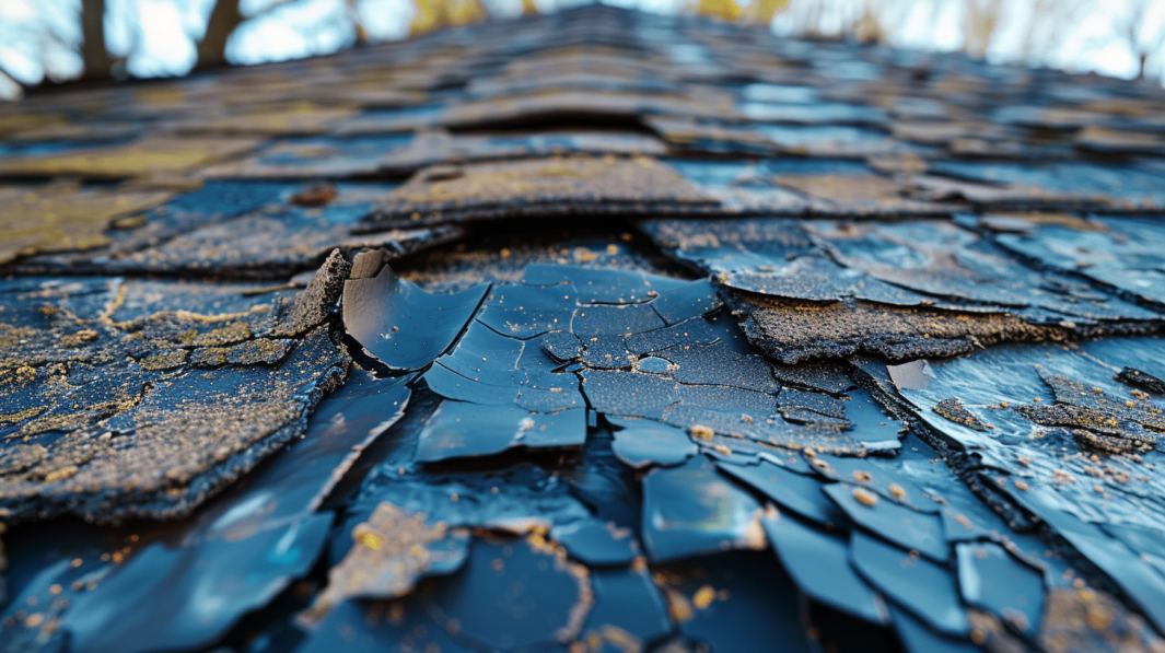 shingle repair