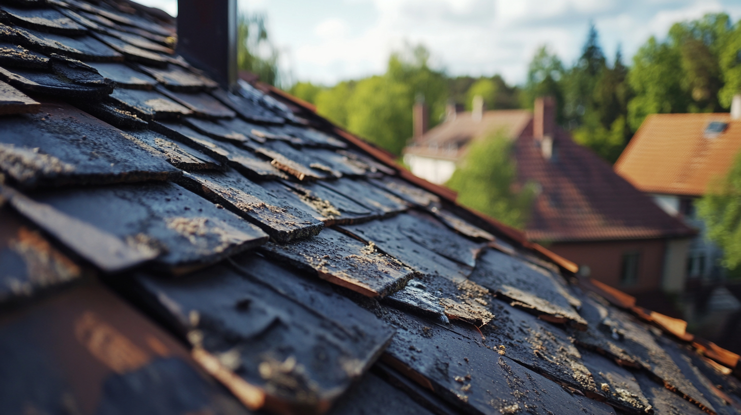 emergency roof leak repair